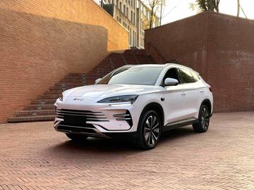 BYD Song Plus DM-i - 2