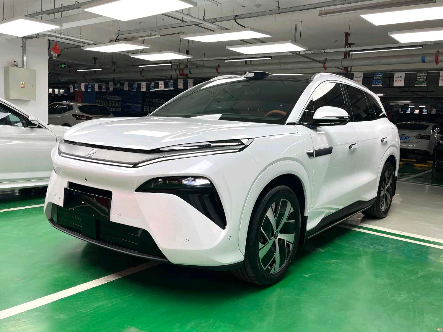 2024 BYD Tang L DM-i Used SUV — image 1