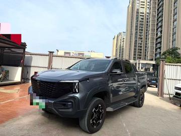 Changan Hunter 7 Shi Edition Pilot Dual Motor AWD Standard - 1