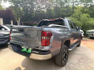 Changan Hunter 7 Shi Edition Pilot Dual Motor AWD Standard - 2