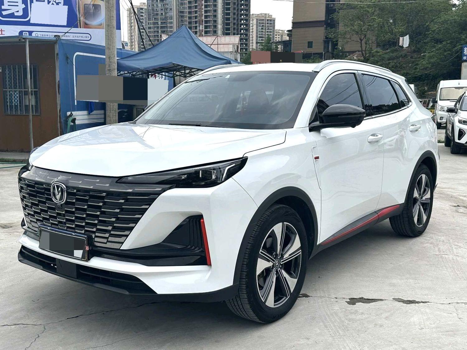 2022 Changan CS55 PLUS 1.5T Deluxe Used SUV — image 1