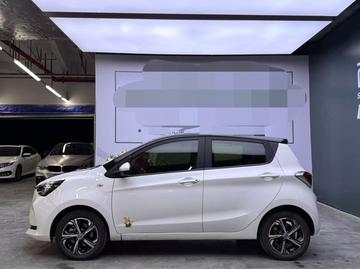 Changan Benben E-Star Heartbeat Edition - 3