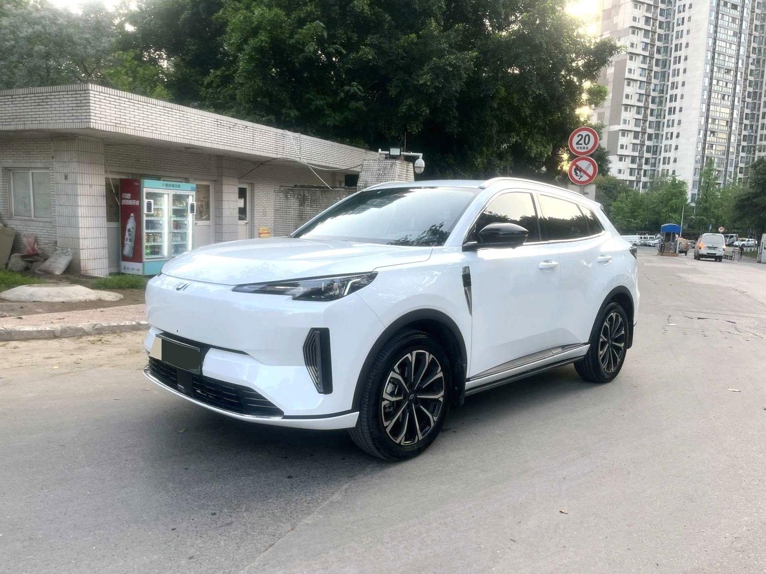 2025 Changan Qiyuan Q05 1.5 Champion Edition 125 Premium Used Sedan — image 1