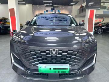 Changan UNI-K iDD 1.5T Bluecore iDD Excellence - 1