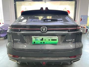 Changan UNI-K iDD 1.5T Bluecore iDD Excellence - 2