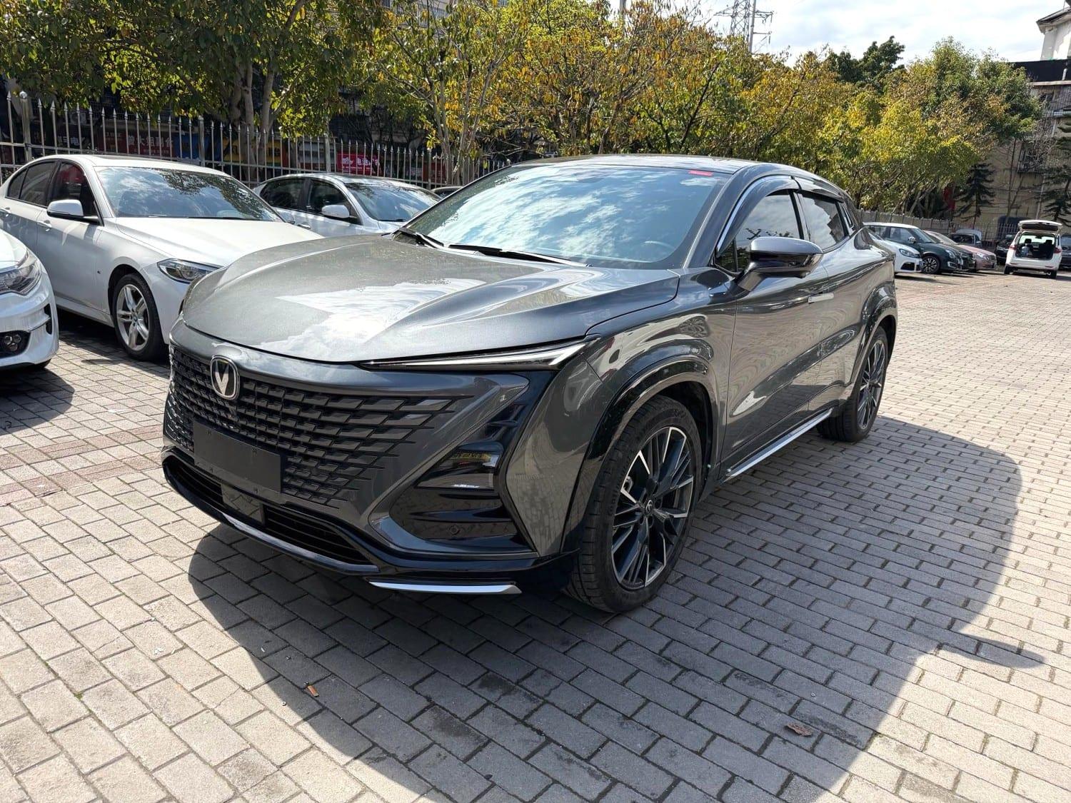 2023 Changan UNI-T 1.5T Deluxe Used SUV — image 1