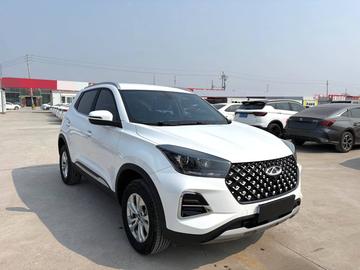Chery Tiggo 5X - 2