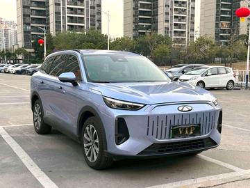 Chery Fulwin T9 - 2