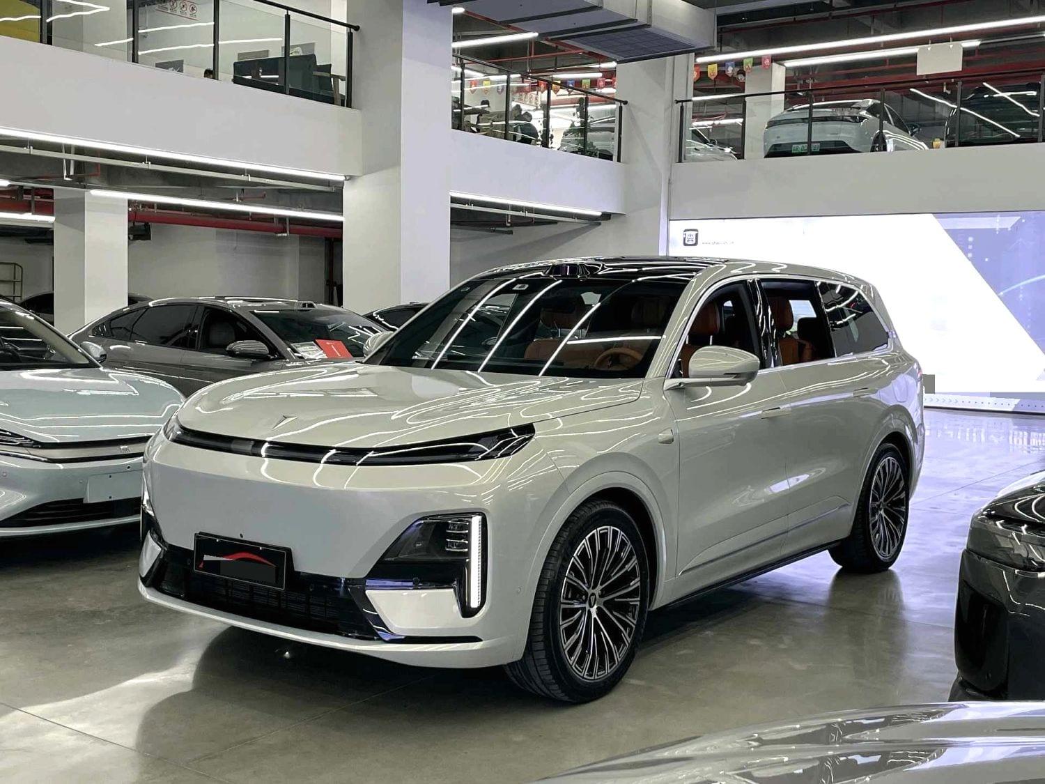 2024 DEEPAL S09 Deepal S09 Used SUV — image 1