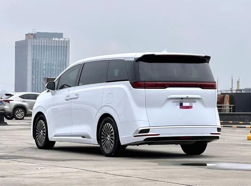 2024 Denza D9 Used MPV — image 1