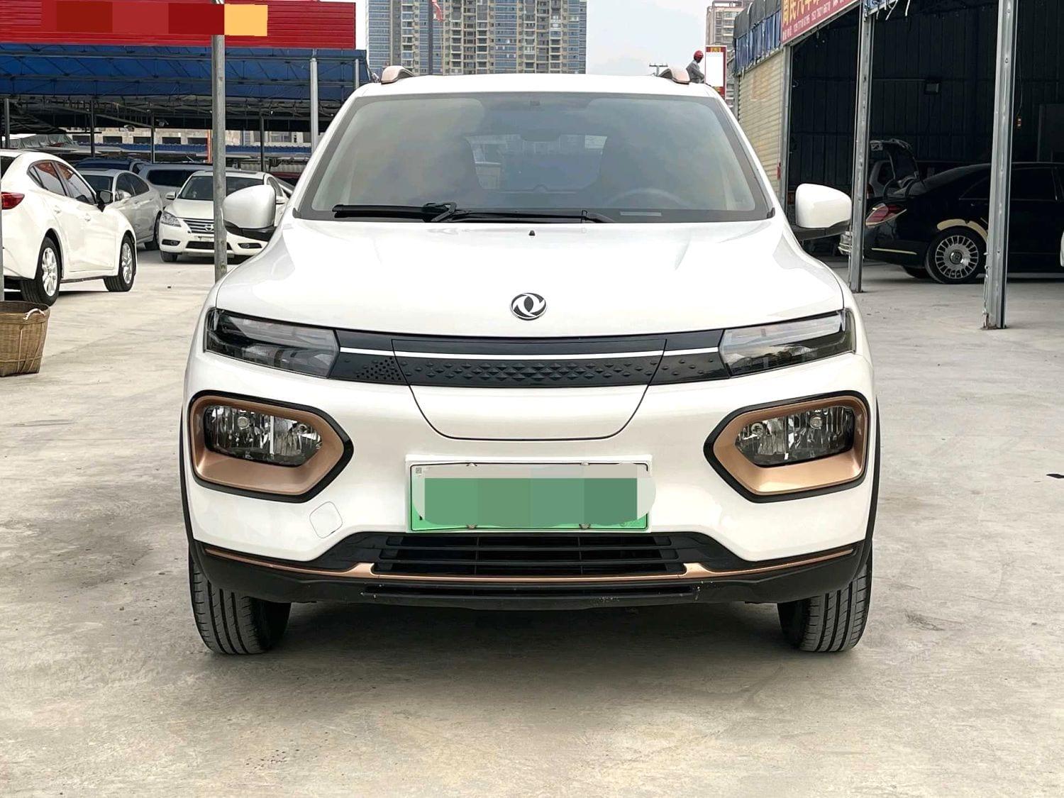 2022 Dongfeng Nano Box Champion Light Edition 201KM Standard Used SUV — image 1