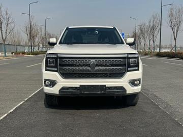 Dongfeng Forthing Dadao Forthing All-Rounder 2.3TAT Gasoline Commercial-Passenger Edition AWD Standard Wheelbase Comfort - 1
