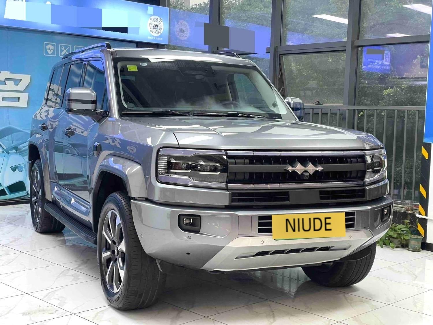 2024 Fangchengbao Leopard 5 — Used SUV