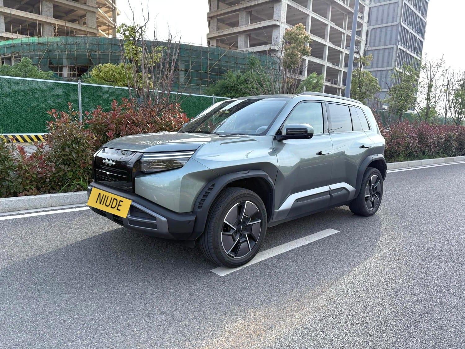 2024 Fangchengbao Titanium 3 Used SUV — image 1