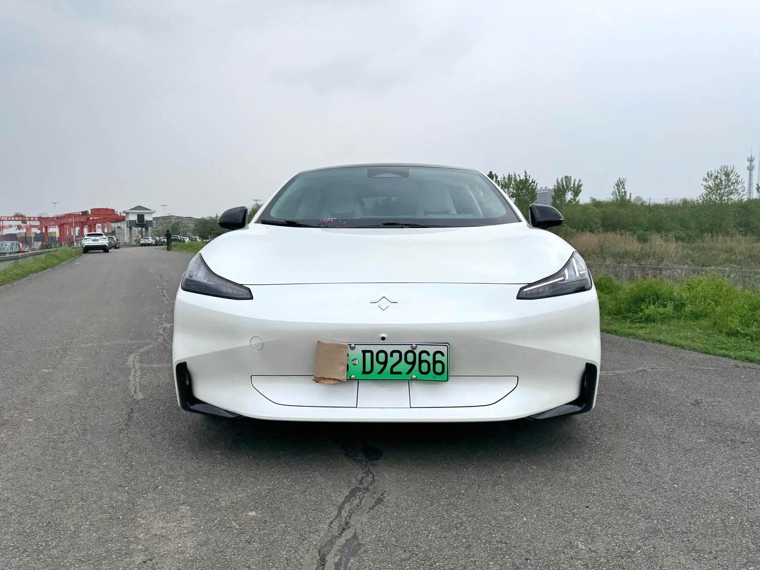 2023 GAC Hyper Hyper GT(Hyper) 560 Tech Edition Used Sedan — image 1