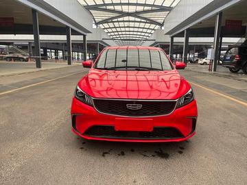 Geely Binrui 1.4T Asian Games Edition - 1