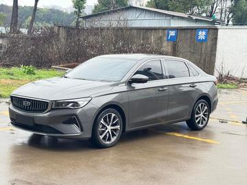 Geely Emgrand 4 Gen 1.5L Elite - 1