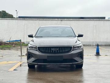 Geely Emgrand 4 Gen 1.5L Elite - 2
