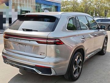 Geely Xingyue L 2.0TD High-Power ATAWD Deluxe - 3