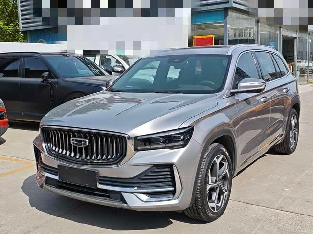 2021 Geely Xingyue L 2.0TD High-Power ATAWD Deluxe Used Sedan — image 1