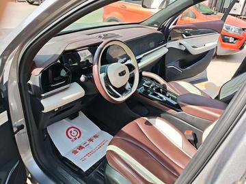 Geely Xingyue L 2.0TD High-Power ATAWD Deluxe - 4