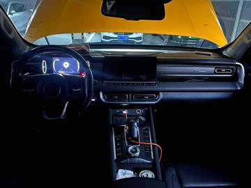 GWM Poer 2.0T Cheng Yong Edition Gasoline AWD Comfort - 4