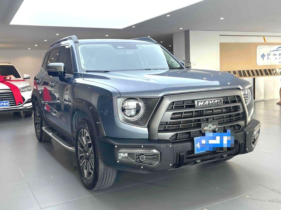 2022 Haval Dargo 2.0T AWD Hunter Edition Used SUV — image 1