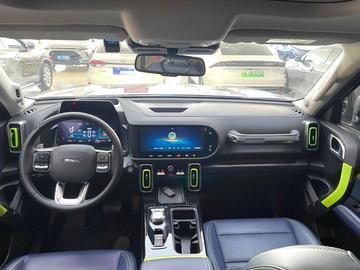 Haval Dargo 2.0T AWD Hunter Edition - 5