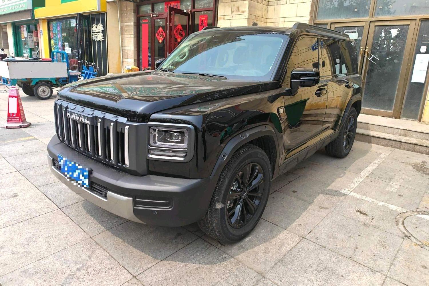 2025 Haval Raptor 2.0T 4WD Ultra Used SUV — image 1