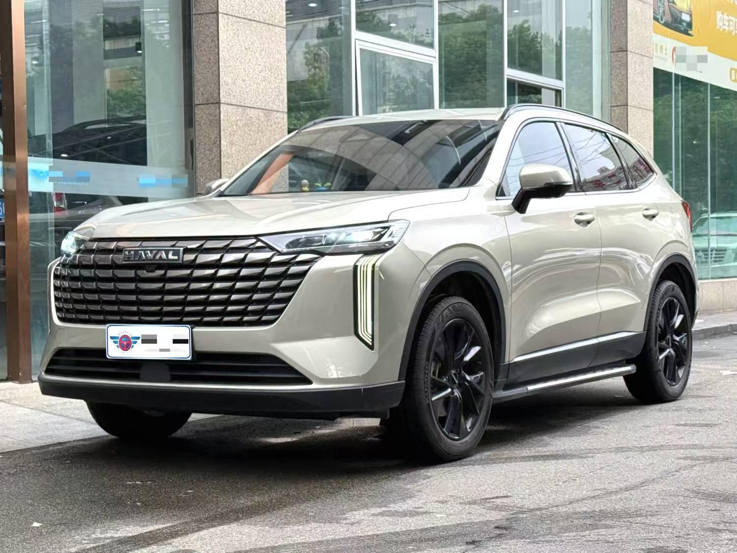 2024 Haval H6 2.0T 4WD Max Used SUV — image 1