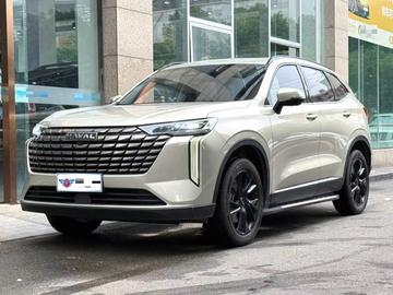 Haval H6 2.0T 4WD Max - 1