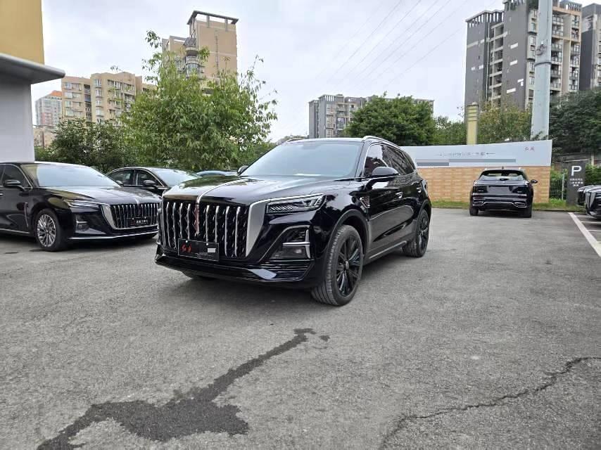 2025 Hongqi HS5 2.0T FWD Used SUV — image 1