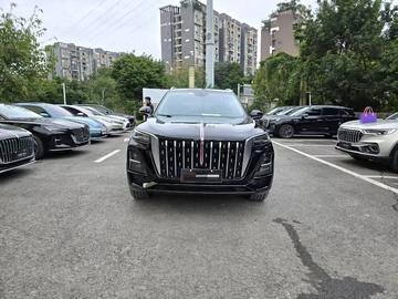 Hongqi HS5 2.0T FWD - 2