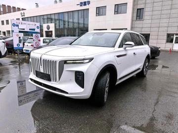 Hongqi E-HS9 Premium 6-Seater - 4