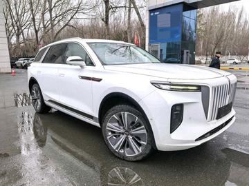 Hongqi E-HS9 Premium 6-Seater - 5