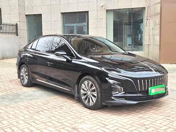 Hongqi E-QM5 450km Mobility Edition - 3