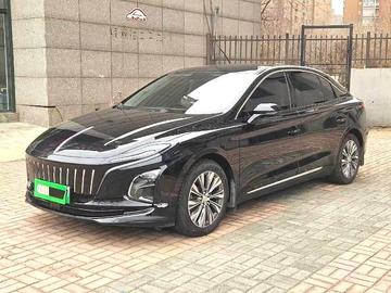 Hongqi E-QM5 450km Mobility Edition - 1