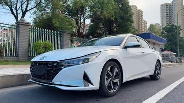 Hyundai Elantra 1.5L - 1