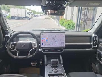 Jetour Traveller 2.0TD AWD Crossover PRO - 4