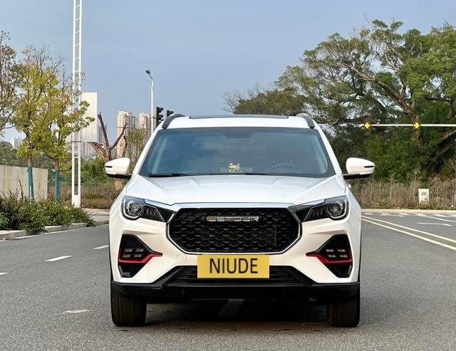 2023 Jetour X70 1.5T Champion PRO 5-Seater Used SUV — image 1