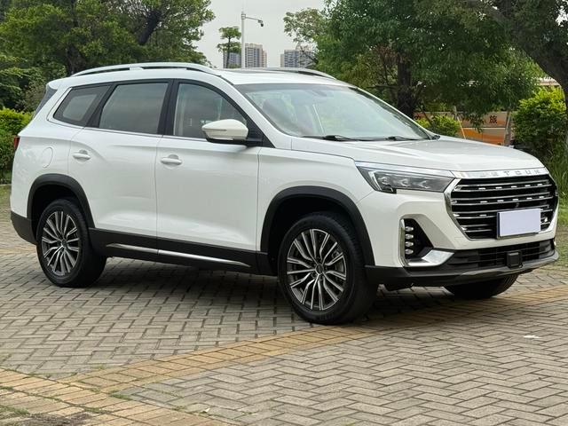 2021 Jetour X90 PLUS 1.5T MT Mansion Used SUV — image 1