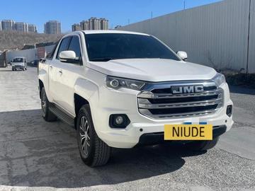 JMC Yuhu 7 2.0TAT Diesel AWD Excellence Standard-Wheelbase - 3