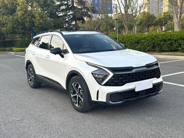 Kia Sportage - 3