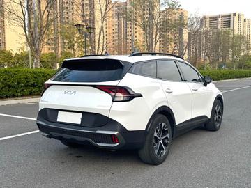 Kia Sportage - 4