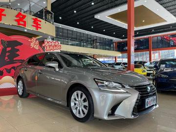 Lexus GS 200t - 1