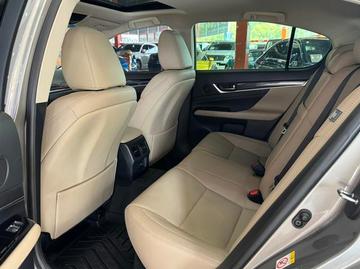Lexus GS 200t - 3