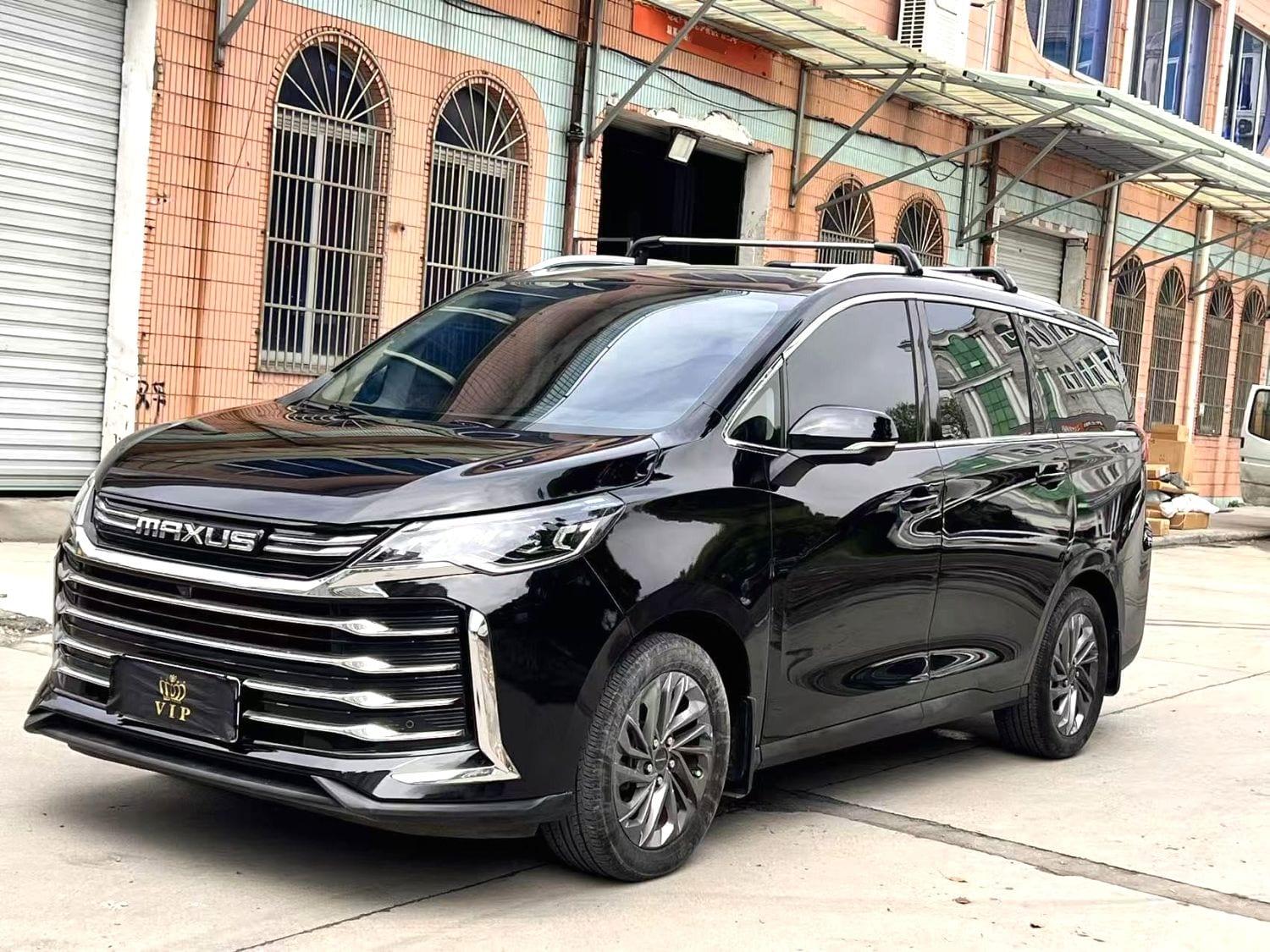2023 Maxus G50 PLUS 1.5T Family Edition Used SUV — image 1