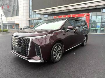 Maxus G90 48V 2.0T Nebula7-Seater Edition - 1