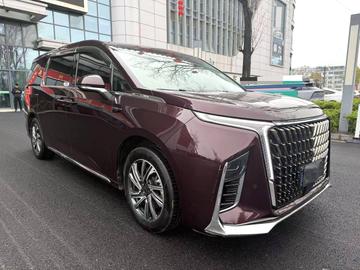 Maxus G90 48V 2.0T Nebula7-Seater Edition - 4