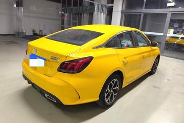 MG MG5 - 2